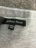 Athena Marie 100% Nylon Metallic Silver Active Pants Size L - photo 7