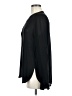Vince. Black Long Sleeve Blouse Size 8 - photo 5