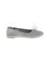 Danskin Gray Flats Size 8 - photo 1
