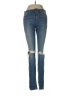 Joe's Jeans Hearts Blue Jeans Size 29 waist - photo 1