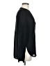 Vince. Black Long Sleeve Blouse Size 8 - photo 4
