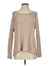 Calypso St. Barth 100% Wool Metallic Tan Wool Pullover Sweater Size Sm (0) - photo 1