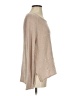 Calypso St. Barth 100% Wool Metallic Tan Wool Pullover Sweater Size Sm (0) - photo 4