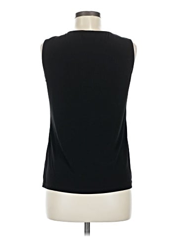 JM Studio Sleeveless Blouse (view 2)