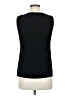 JM Studio Black Sleeveless Blouse Size M - photo 2