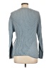 Eileen Fisher Blue Pullover Sweater Size L - photo 2