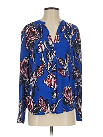 Finn & Grace Long Sleeve Blouse (view 1)
