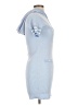 Assorted Brands Blue Casual Dress Size L - photo 4