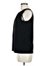 JM Studio Black Sleeveless Blouse Size M - photo 5