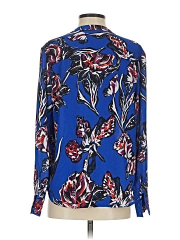 Finn & Grace Long Sleeve Blouse (view 2)
