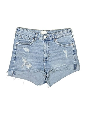 H&M Denim Shorts (view 1)