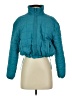 Style Melody 100% Nylon Teal Jacket Size XS - photo 1