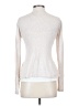 August Silk Silver Cardigan Size S - photo 2