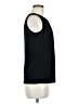 JM Studio Black Sleeveless Blouse Size M - photo 4