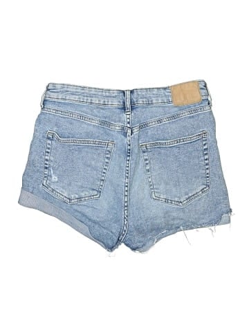H&M Denim Shorts (view 2)