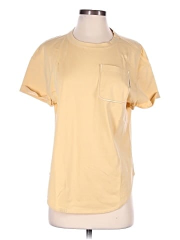 Brunello Cucinelli Short Sleeve Top (view 1)