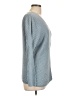 Eileen Fisher Blue Pullover Sweater Size L - photo 4