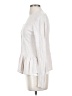August Silk Silver Cardigan Size S - photo 5