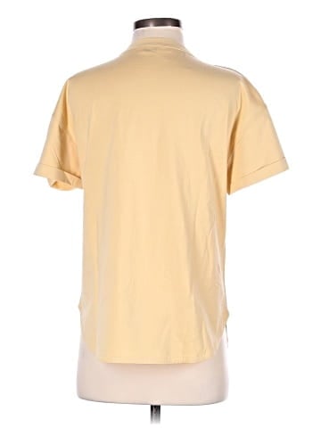 Brunello Cucinelli Short Sleeve Top (view 2)