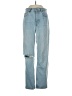 Reformation Jeans Blue Jeans Size 24 waist - photo 1