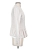 August Silk Silver Cardigan Size S - photo 4