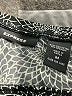 Express Polka Dots Gray Casual Skirt Size M - photo 3