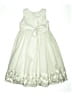 Assorted Brands 100% Polyester Silver Dress Size 8 - photo 2