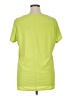 Slinky Brand Green Active T-Shirt Size 1X - photo 2