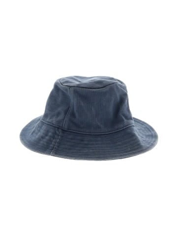 Madewell Short-Brimmed Canvas Bucket Hat (view 1)