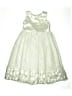 Assorted Brands 100% Polyester Silver Dress Size 8 - photo 1
