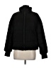 Unbranded Solid Black Snow Jacket Size M (estimated) - photo 1