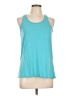 Unbranded Teal Blue Tank Top Size L - photo 1