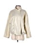 Marc Jacobs Metallic Gold Ivory Vintage 80s Jacket Size M (estimated) - photo 1