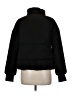 Unbranded Solid Black Snow Jacket Size M (estimated) - photo 2