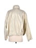 Marc Jacobs Metallic Gold Ivory Vintage 80s Jacket Size M (estimated) - photo 2