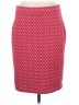 Leota Hearts Red Casual Skirt Size M - photo 1