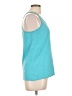 Unbranded Teal Blue Tank Top Size L - photo 4