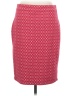 Leota Hearts Red Casual Skirt Size M - photo 2