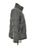 Old Navy 100% Polyester Solid Gray Snow Jacket Size S - photo 4