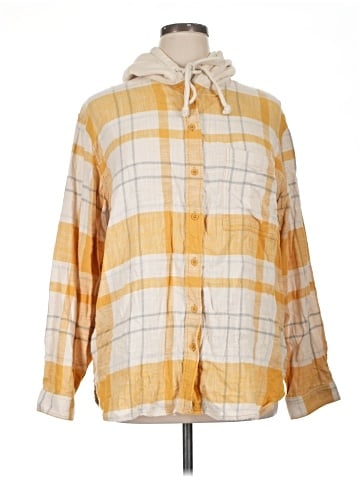 American Eagle Outfitters Raincoat (view 1)