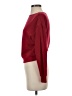 Madewell Red Pullover Sweater Size S - photo 5