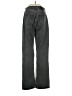 Abercrombie & Fitch Stripes Gray Jeans Size 00 - photo 2