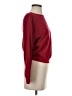 Madewell Red Pullover Sweater Size S - photo 4