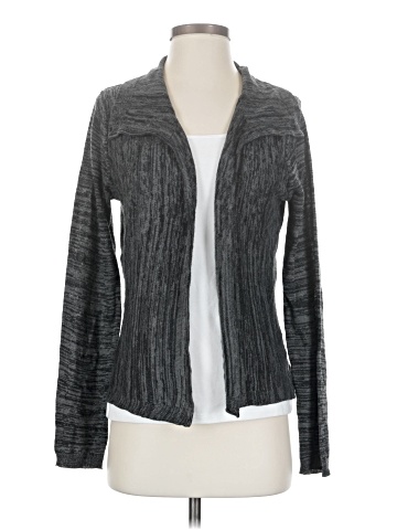 Brittany Black Cardigan (view 1)