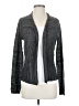 Brittany Black 100% Acrylic Gray Cardigan Size S - photo 1