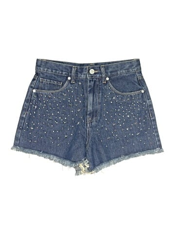 Blank NYC Denim Shorts (view 1)