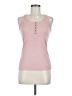 True Craft Pink Sleeveless Top Size M - photo 1
