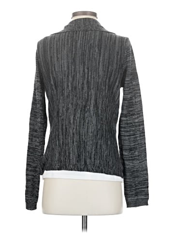 Brittany Black Cardigan (view 2)
