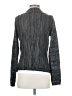 Brittany Black 100% Acrylic Gray Cardigan Size S - photo 2