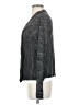 Brittany Black 100% Acrylic Gray Cardigan Size S - photo 5